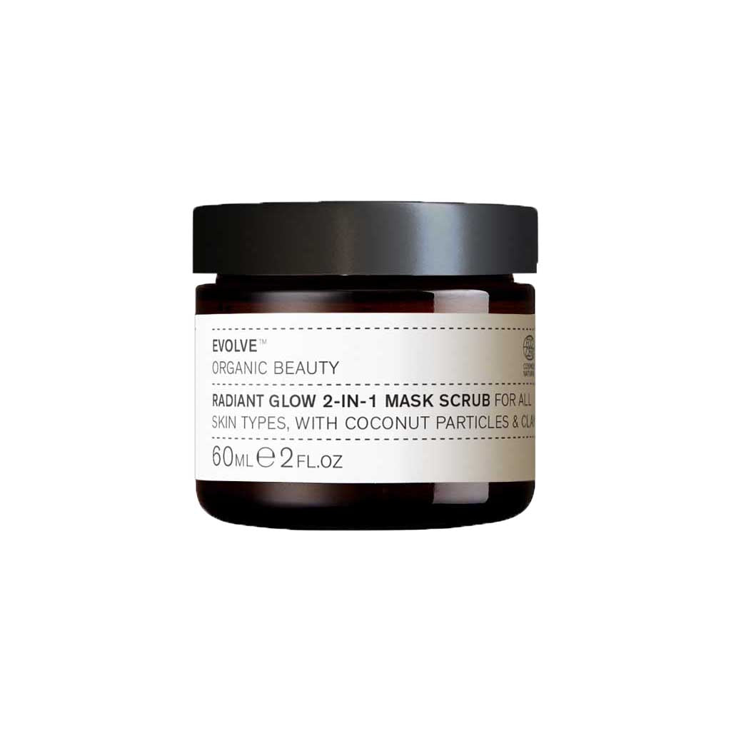 Radiant Glow 2-in-1 Face Mask Scrub - Outlet