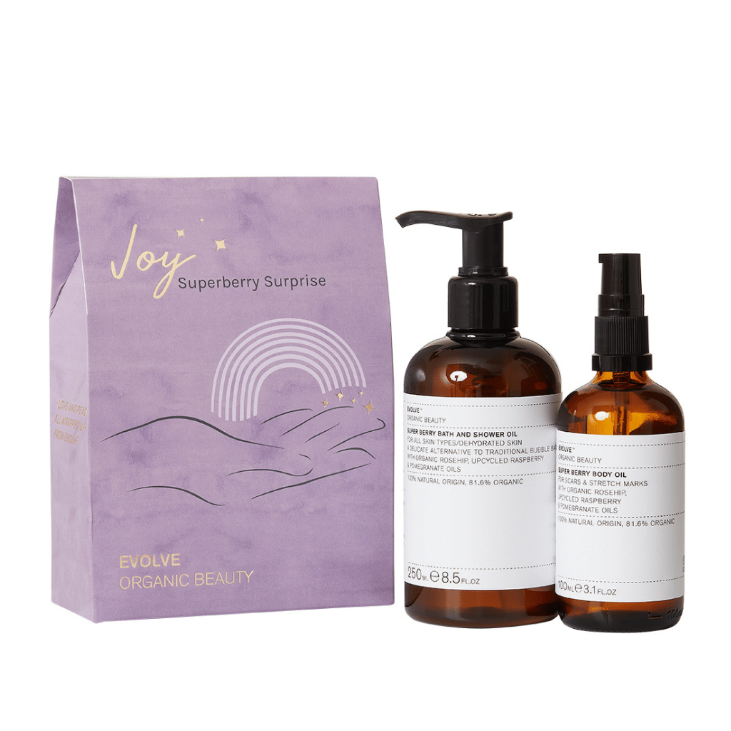 Evolve Organic Beauty Outlet Superberry Surprise
