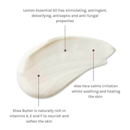 Evolve Organic Beauty Body Moisturiser Citrus Blend Aromatic Hand &amp; Body Lotion
