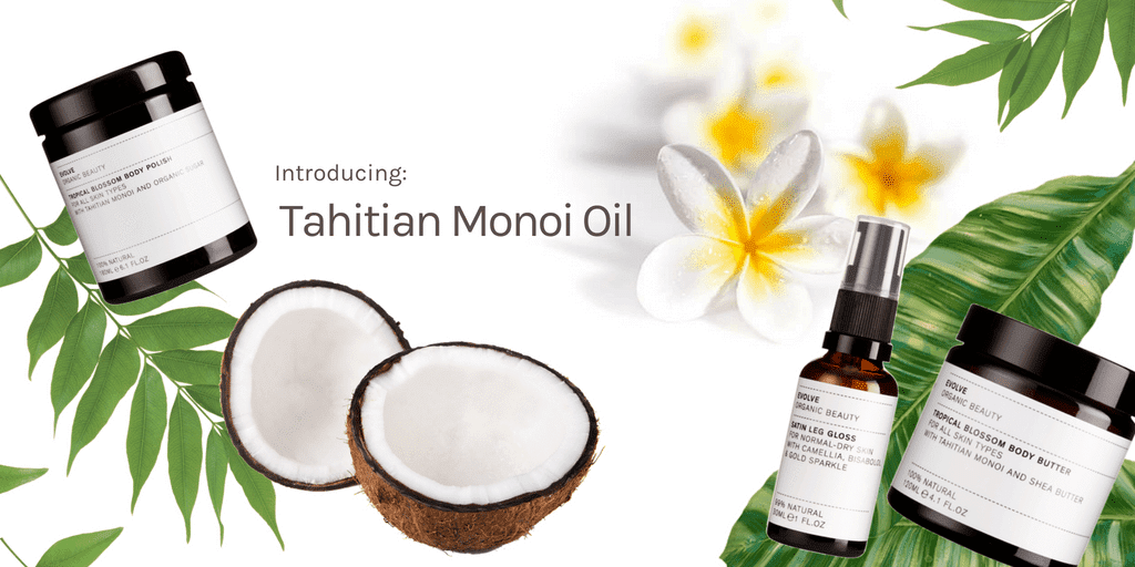 how to use monoi oil for hair