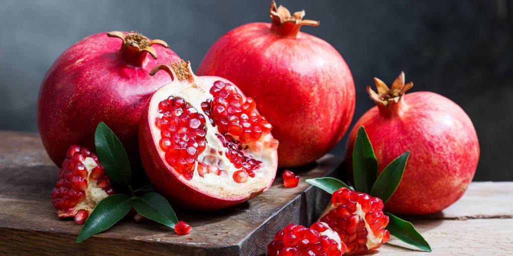 Ingredient Focus: Pomegranate Seed Oil