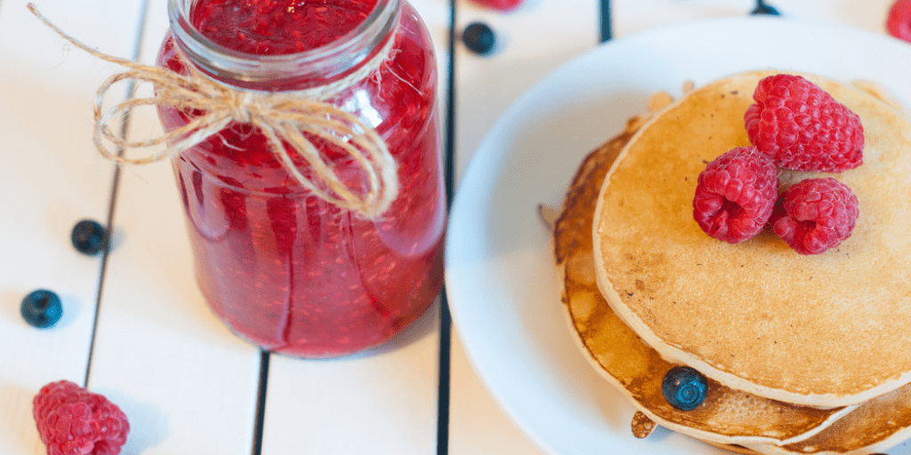 Fluffy Vegan Pancake Recipe