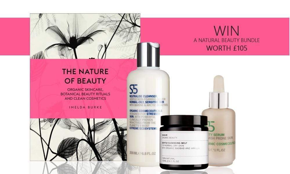 The Nature of Beauty and Skincare Giveaway
