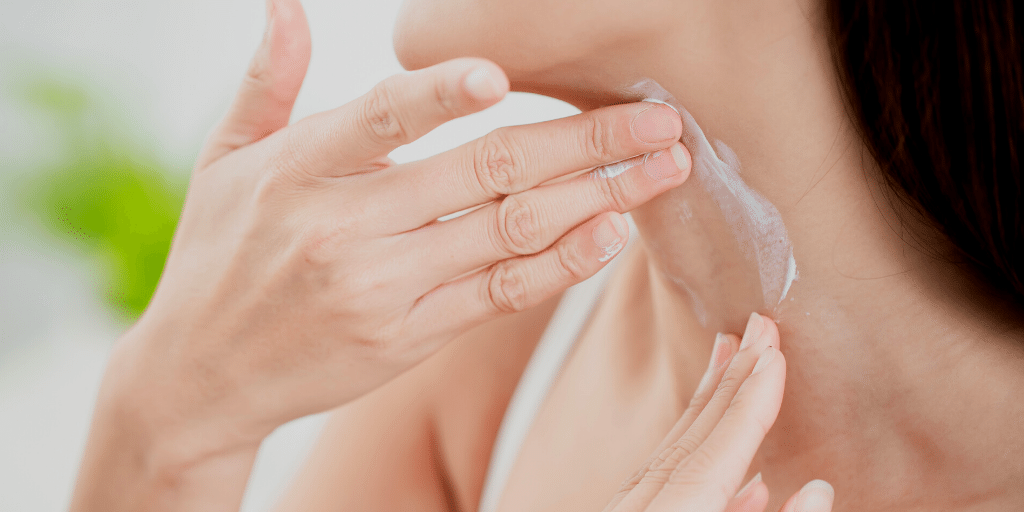 How to care for the skin on your neck and face