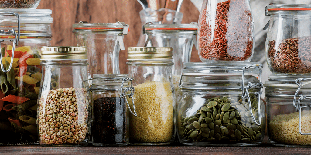 5 Items That Make The Perfect Pantry