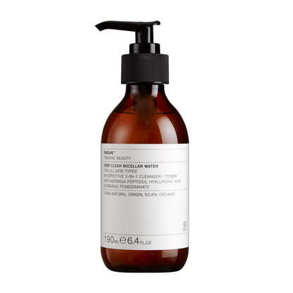 Evolve Products Double Cleanse Duo