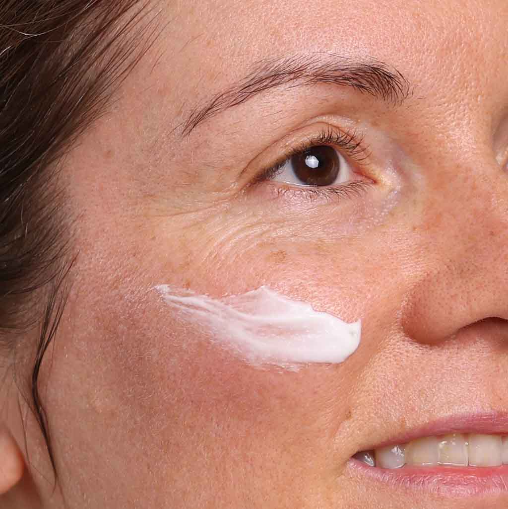 Evolve Organic Beauty Moisturizer Daily Renew Facial Cream - 120ml Supersize