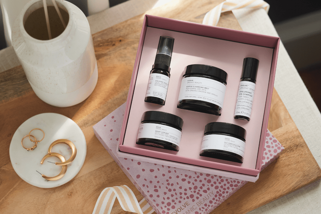 Evolve Organic Beauty Facial In a Box - Outlet