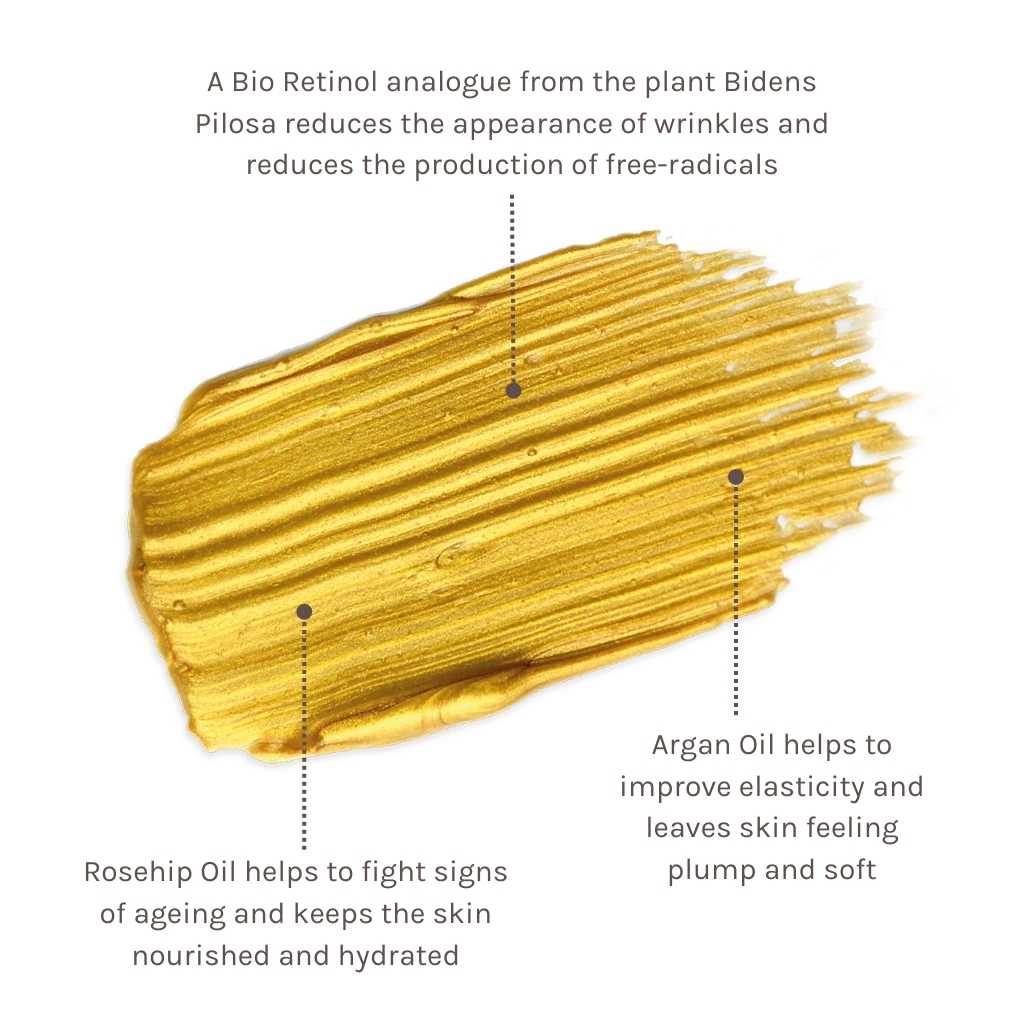 Planet Nature Graines de lin bio, jaune d'or 400 g