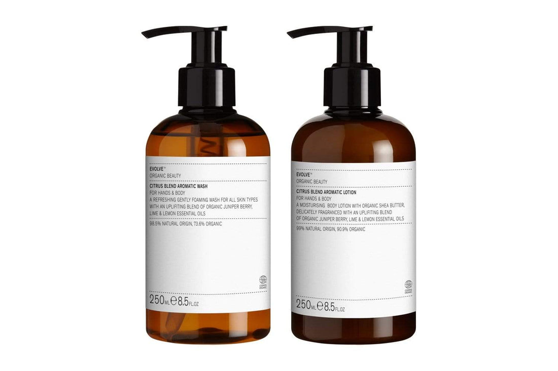 Evolve Products Citrus Blend Duo