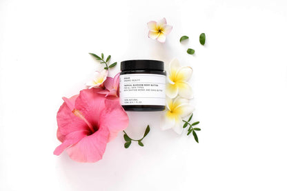 Evolve Products Tropical Blossom Organic Body Butter